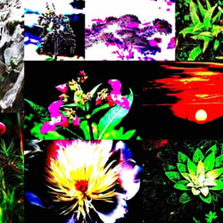 Fotokunst-Collage III