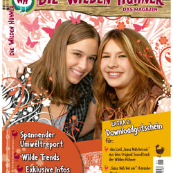 Wilde Hühner Magazin