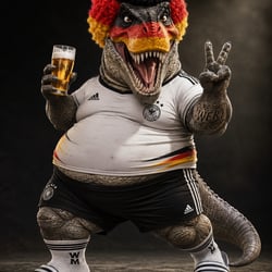 WM wir kamen und gingen :(