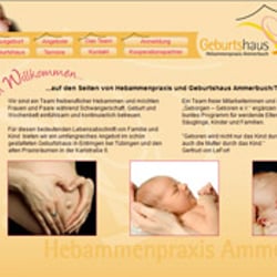 www.hebammenpraxisammerbuch.de – Hebammenpraxis