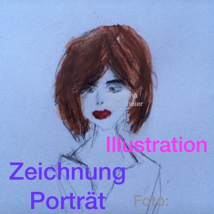 Illustration Tina Zehentmeier/ Designerin