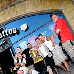 PR Fotos Classic Tattoo