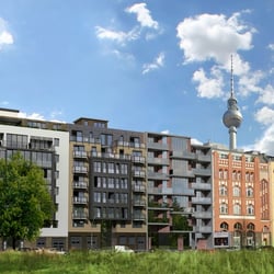 Architekturvisualisierung in Berlin