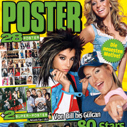 Poster Sonderheft II 100 Seiten