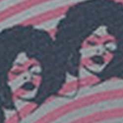 Sticker für DJ-Team >Topshake<, Darmstadt