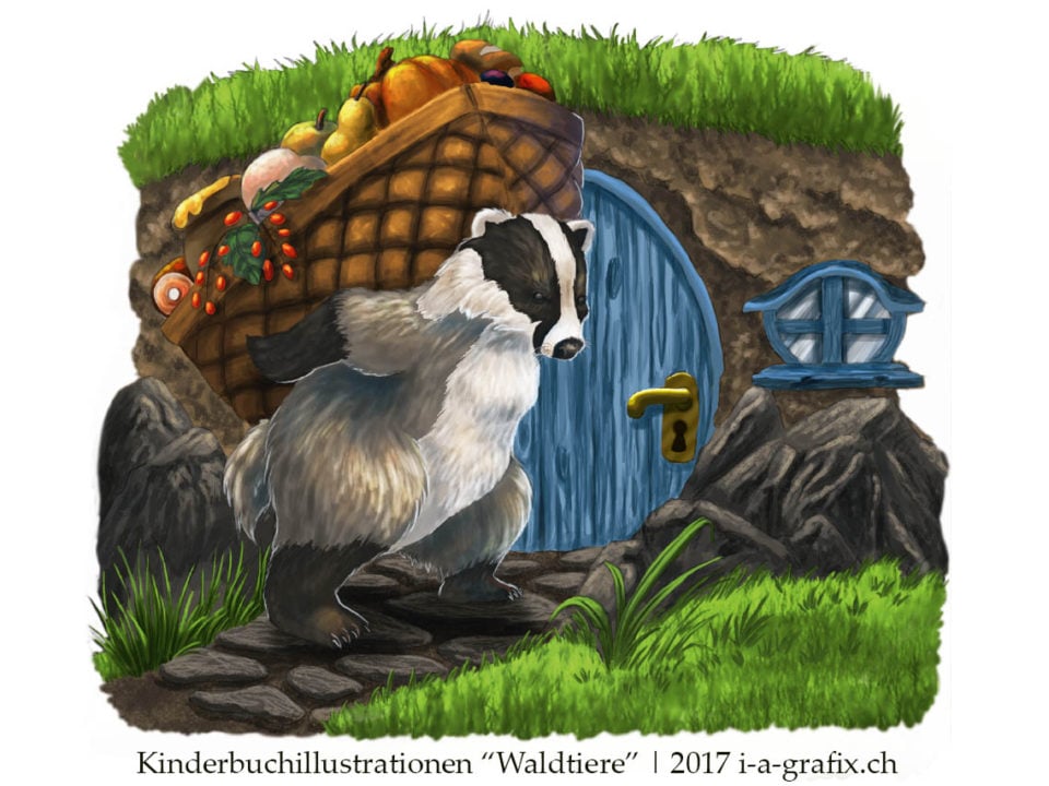 Vater Dachs