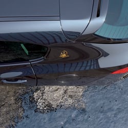 Maserati Timelapse Video Stillframe