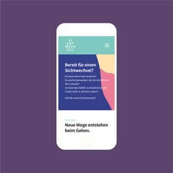 Corporate Design für Sichtwechsel