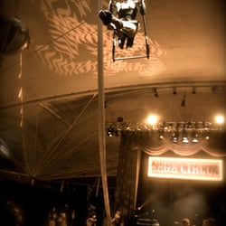 Aerial Performer