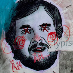 1half wish, 50 × 40 cm, 2011
