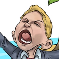 Illustrationen / Cartoons – Bereich Business to Business /B2B