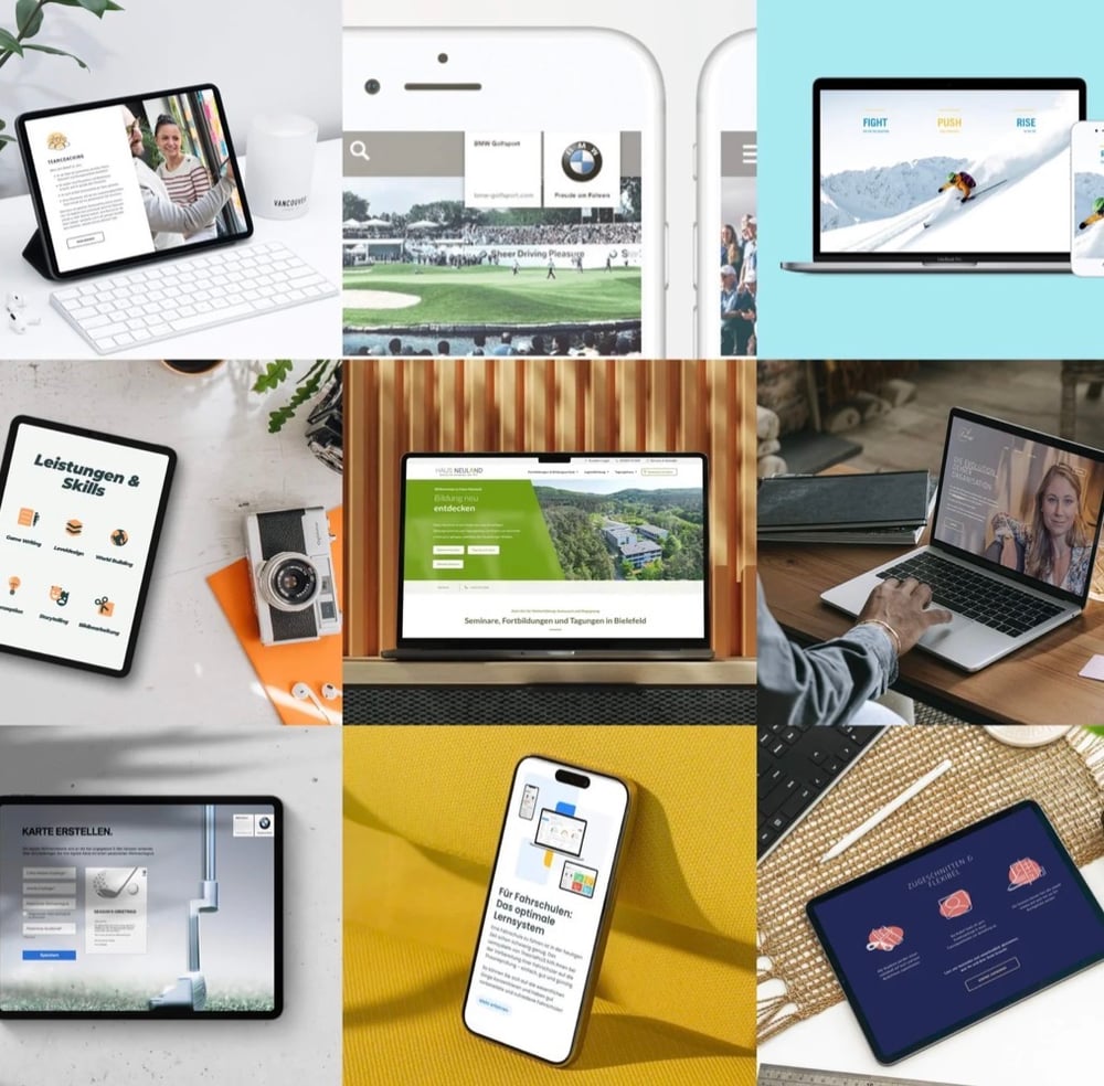 Web Portfolio: https://bear.black/web