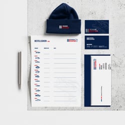 Frisch – Frisch – Fisch. Ein Projekt aus dem Bereich Corporate Vision Design (CVD).