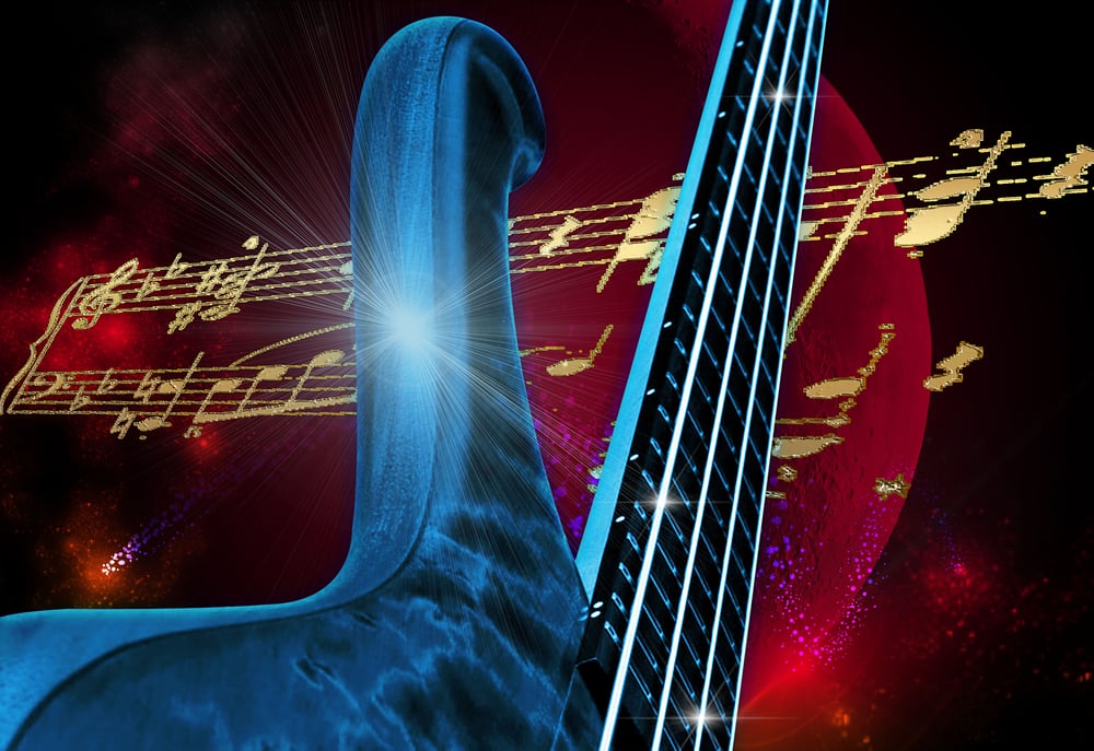 Blue Guitar