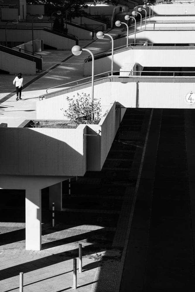 High-Deck-Siedlung Berlin