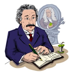 Albert Einstein