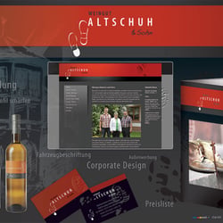 Referenzen Weingut Altschuh