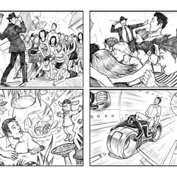 Storyboard Tim