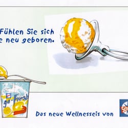 Schöller go fresh