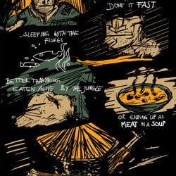 01 Sleeping with the Fishes