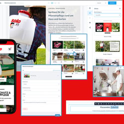 SOLO Onlineshop Shopware 6 Erlebniswelten