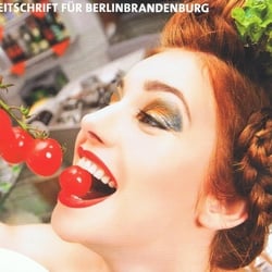 Cover friedrich / Josefine Preuß – Actress