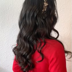 Braut locken