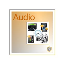 Audio: Musik, Sounds, Clips, Klangmarken