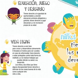 child rights —(Grupo Macmillan—Argentina 2013)