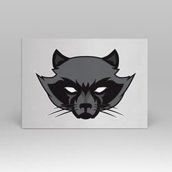 Logo Raccoons