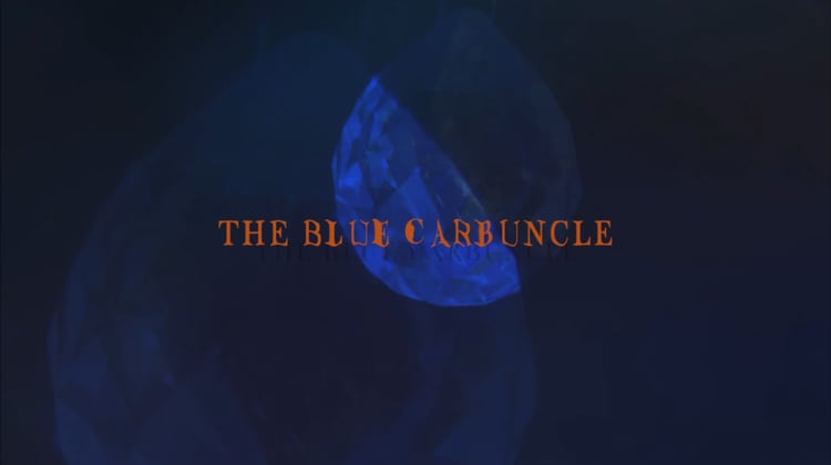 The Blue Carbuncle