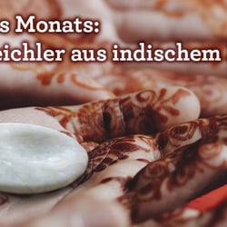 Teaser Handschmeichler