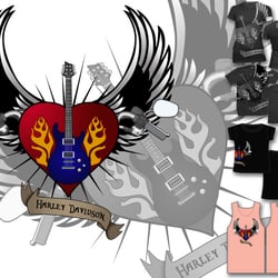 Harley Davidson: Tattoos