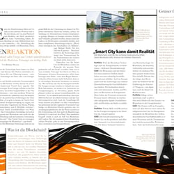 Redaktion Smart City Digitalisierung profil Portfolio