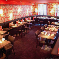 Lounge Interieur