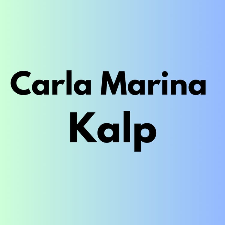 Carla Marina Kalp