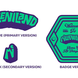 milleniland Logo Design | Portfolio Projekt