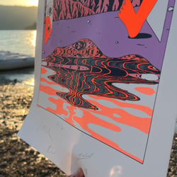 Graphic Series, Rotondes Luxemburg 2024