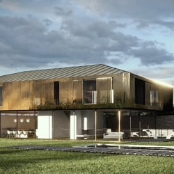 Moderne Villa