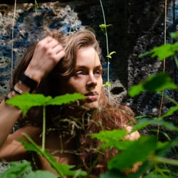 in the jungle