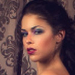 fashion-aufnahme barock