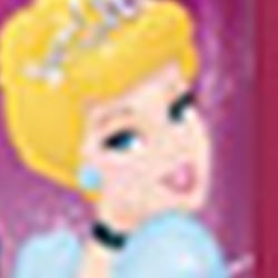 Disney princess school set