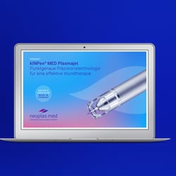 neoplas med – Webseite, Imagefilm