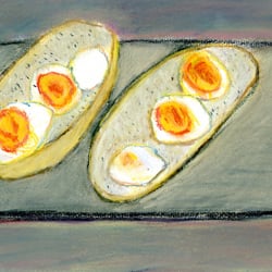 eierschnitte