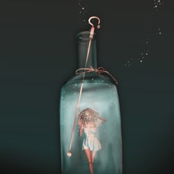 Bottled (Coverartwork)