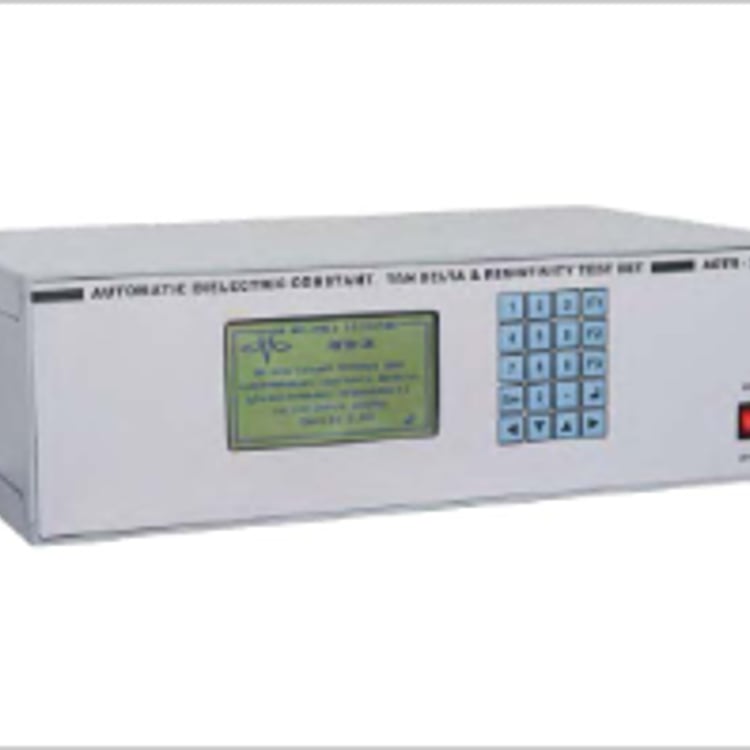 Dielectric oil tan delta meter Dielectricoil