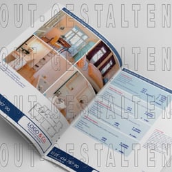 Immobilien-Exposé erstellen | Layout gestalten