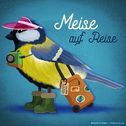 Neue(r) Alberei(m) „Meise auf Reise“