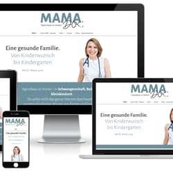 Mamadoc Showcase – Betreuung und Wartung, Weiterentwicklung