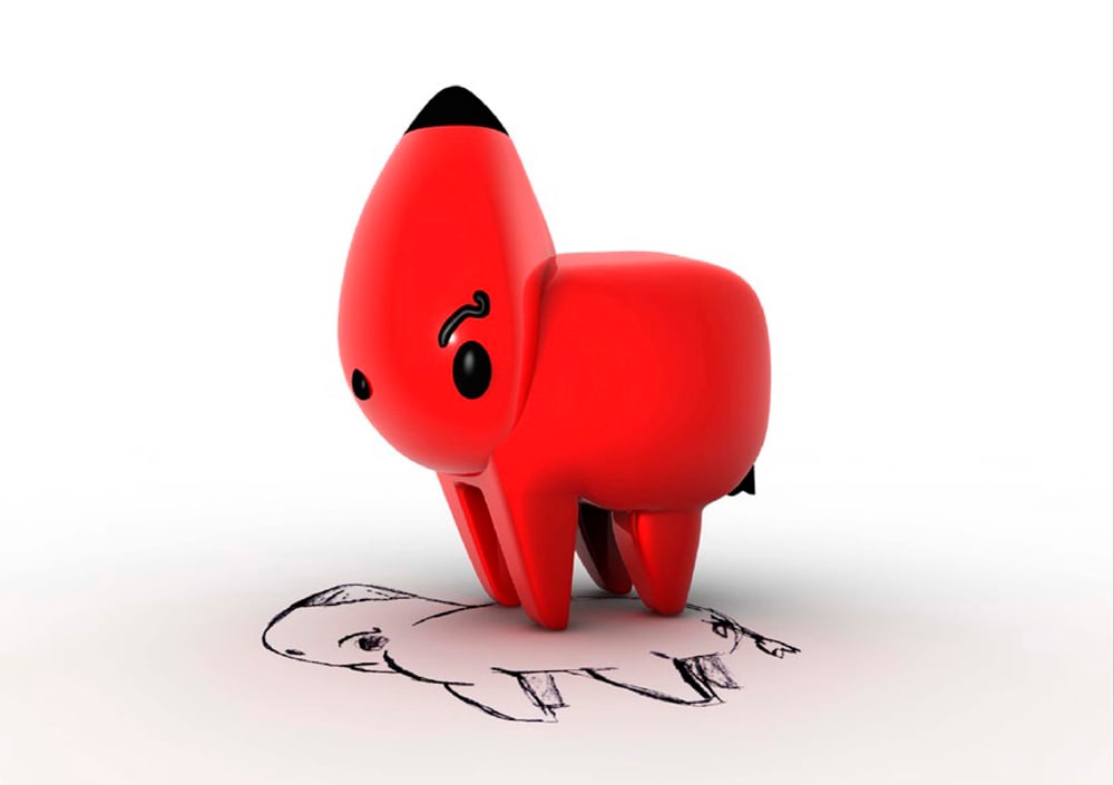 Give-Away / Maskottchen